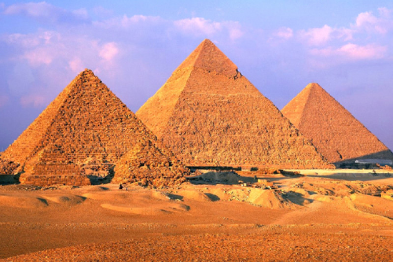 Escursione a Il Cairo in pullman Da Sharm el Sheikh alle Piramidi di Giza