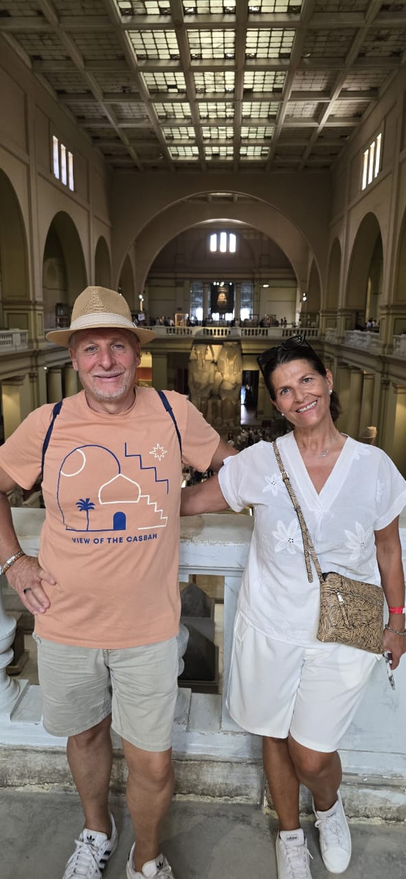 Cairo by Plane from Sharm el Sheikh One Day trip