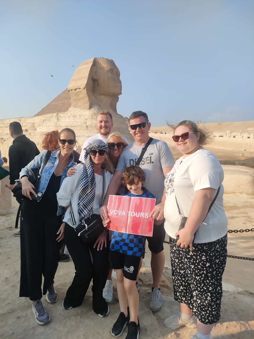 Cairo by Plane from Sharm el Sheikh One Day trip