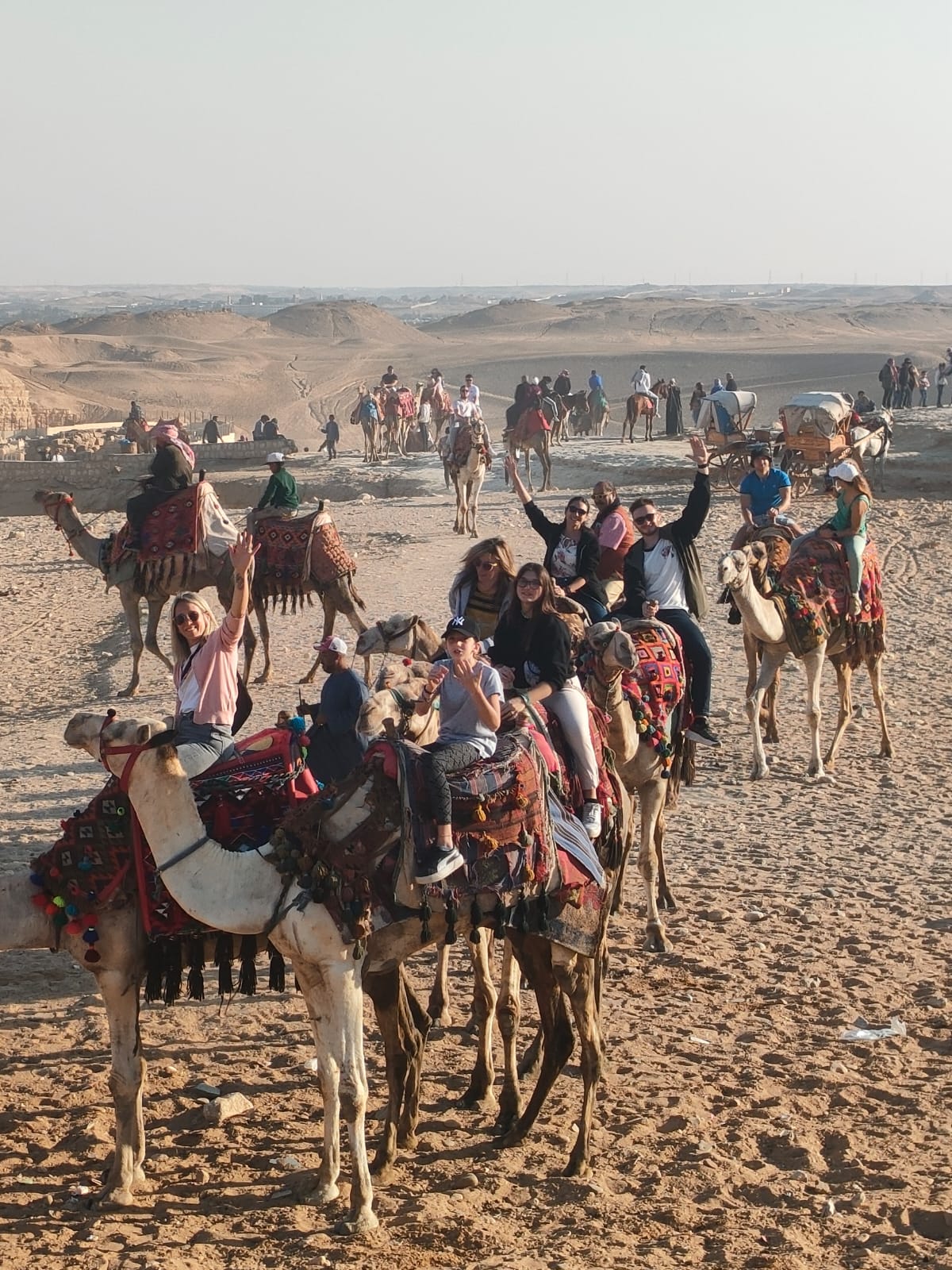 Cairo by Plane from Sharm el Sheikh One Day trip