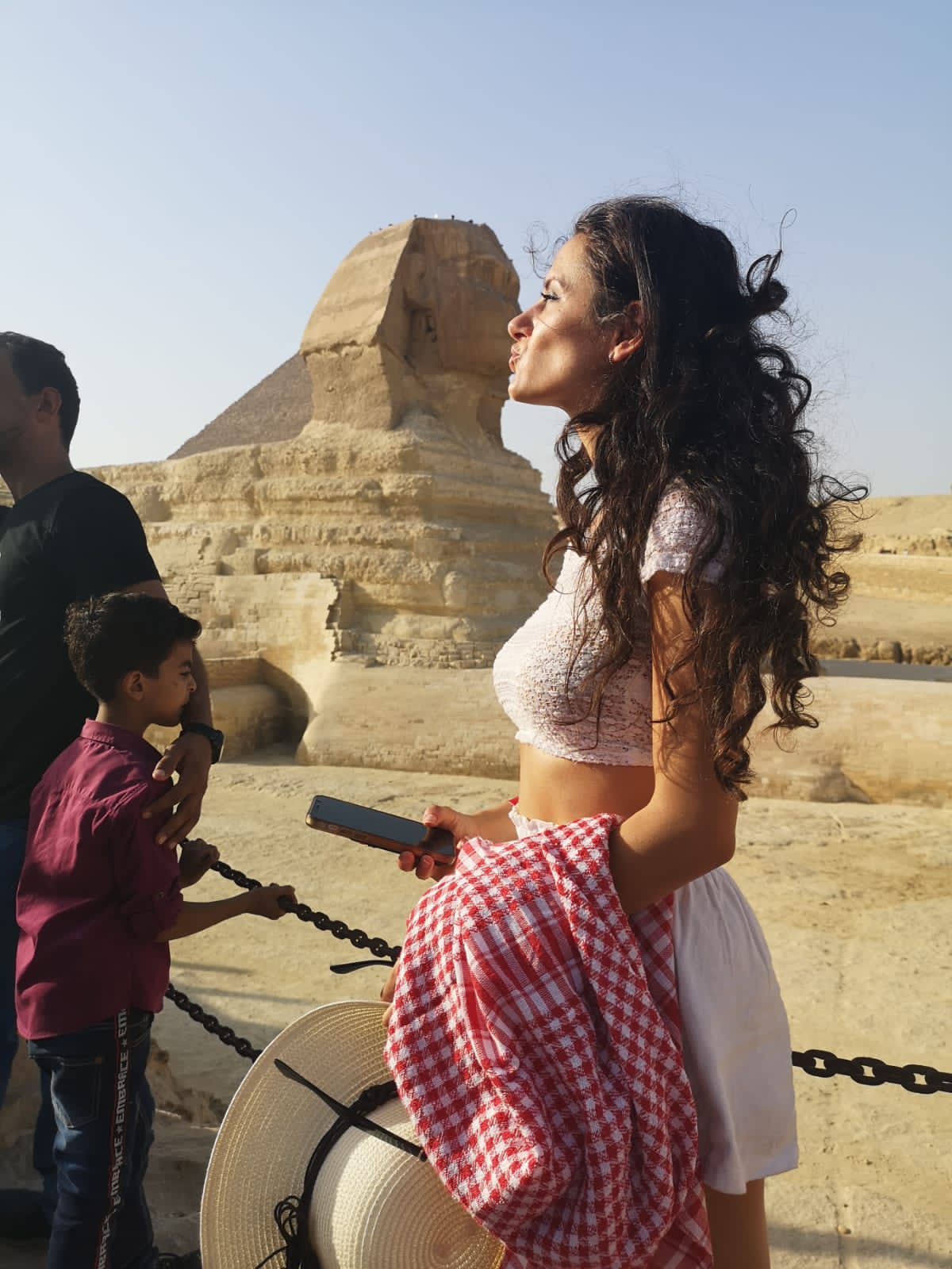 Cairo by Plane from Sharm el Sheikh One Day trip