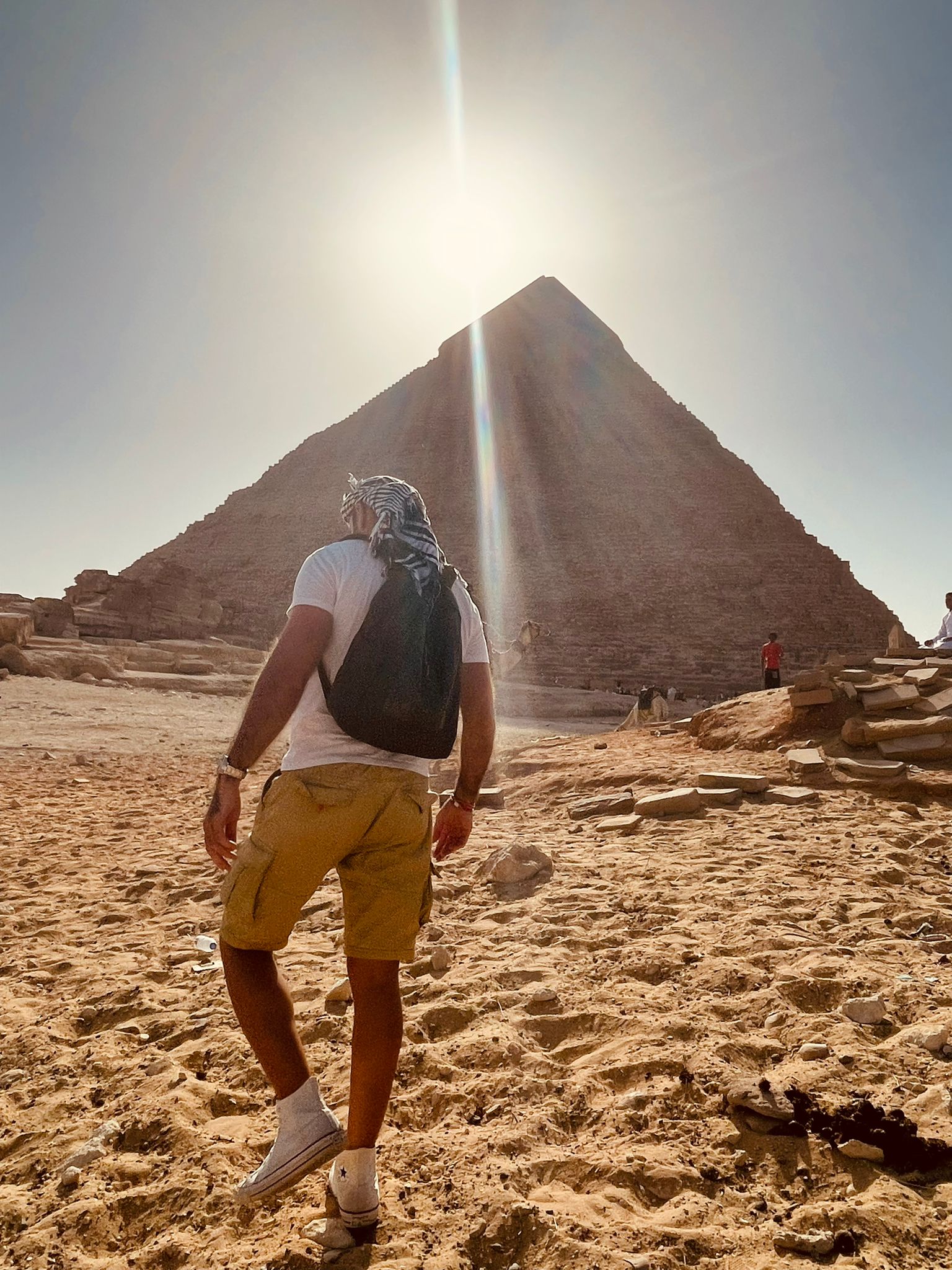 Cairo by Plane from Sharm el Sheikh One Day trip