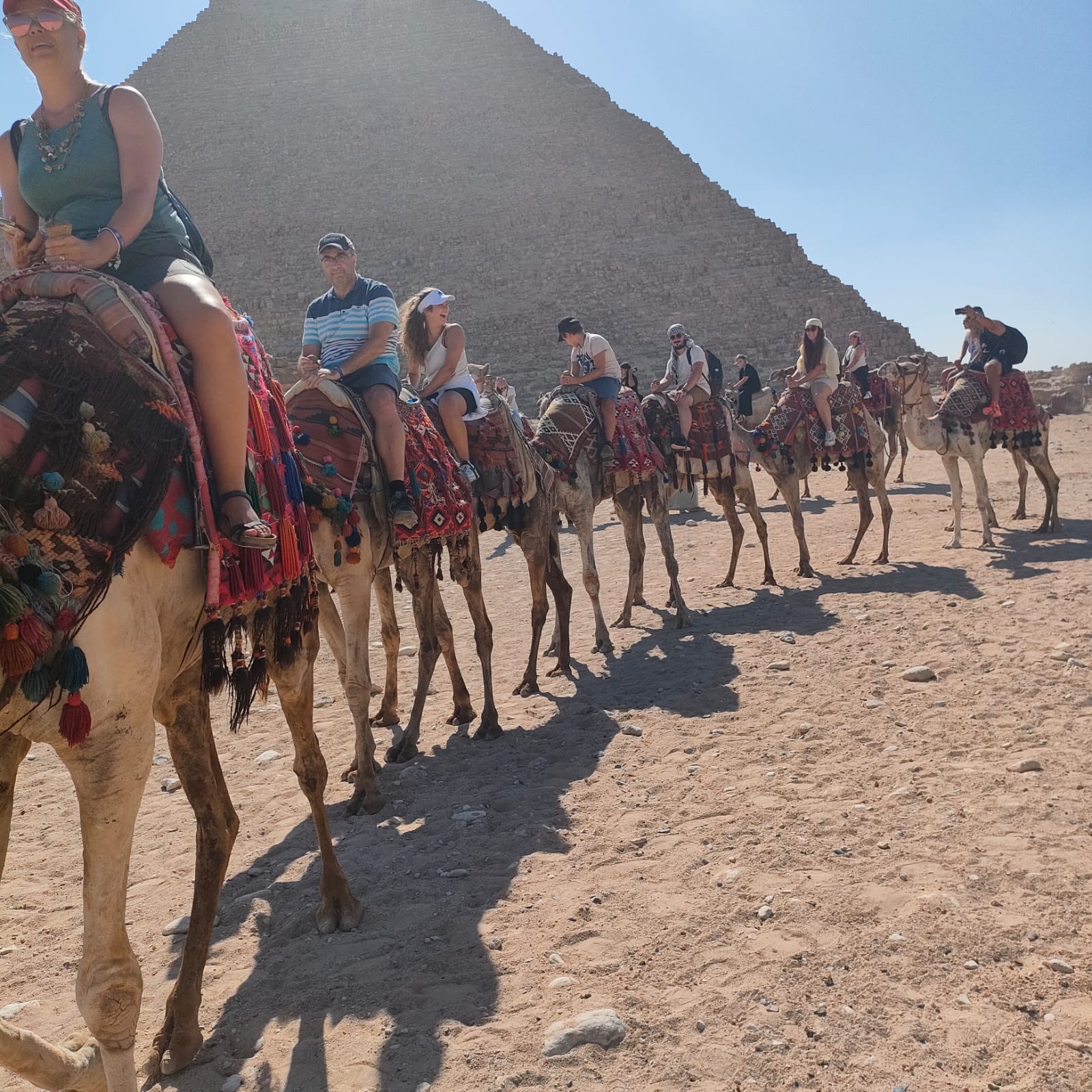 Cairo by Plane from Sharm el Sheikh One Day trip