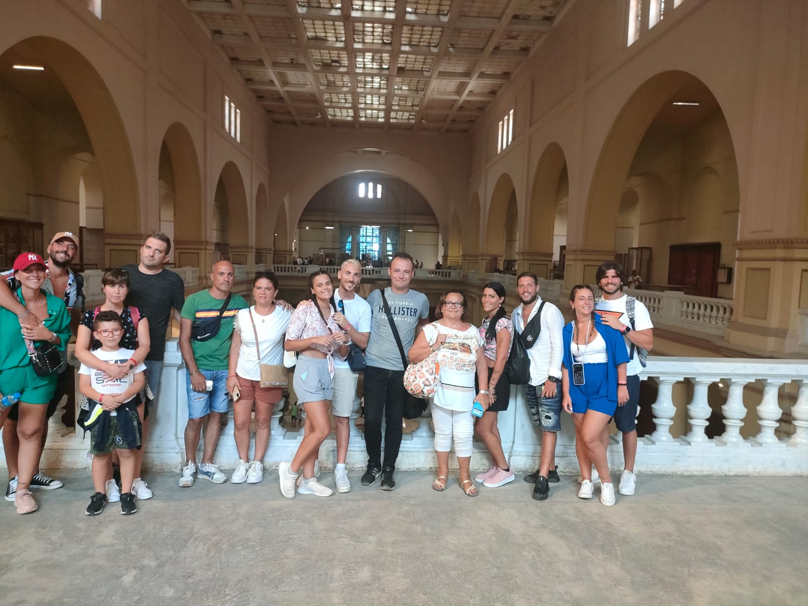 Cairo by Plane from Sharm el Sheikh One Day trip