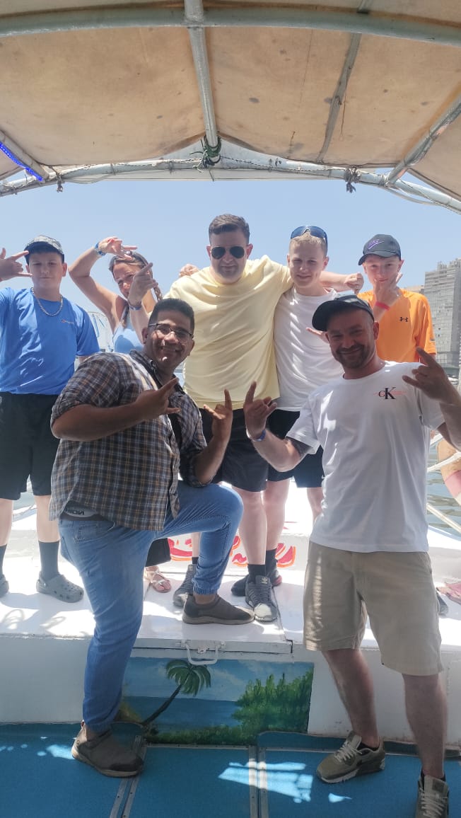 Cairo by Plane from Sharm el Sheikh One Day trip