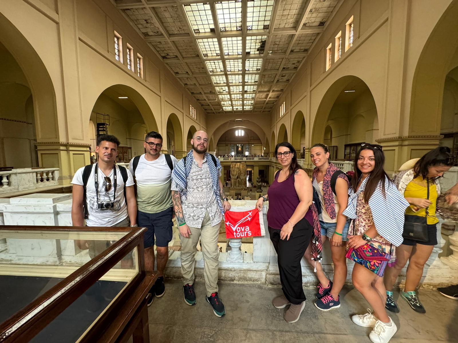 Cairo by Plane from Sharm el Sheikh One Day trip