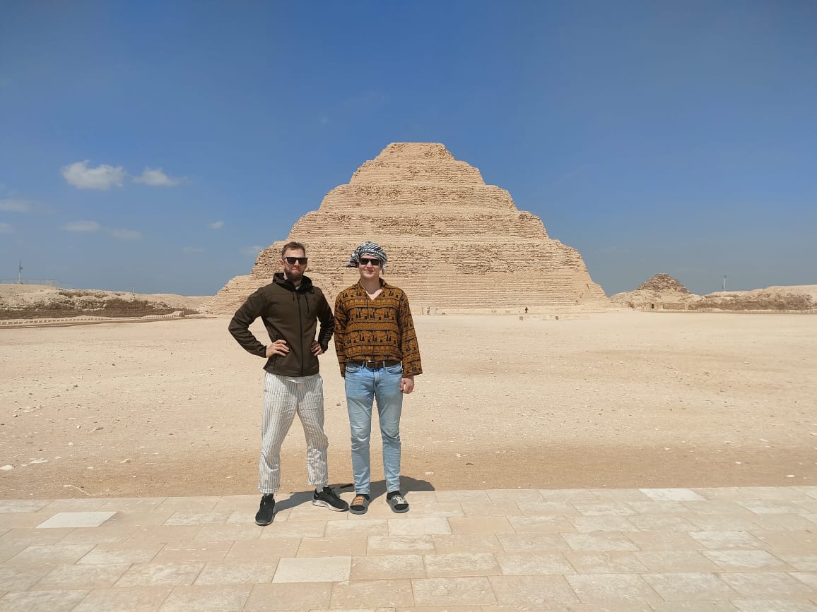 Cairo by Plane from Sharm el Sheikh One Day trip