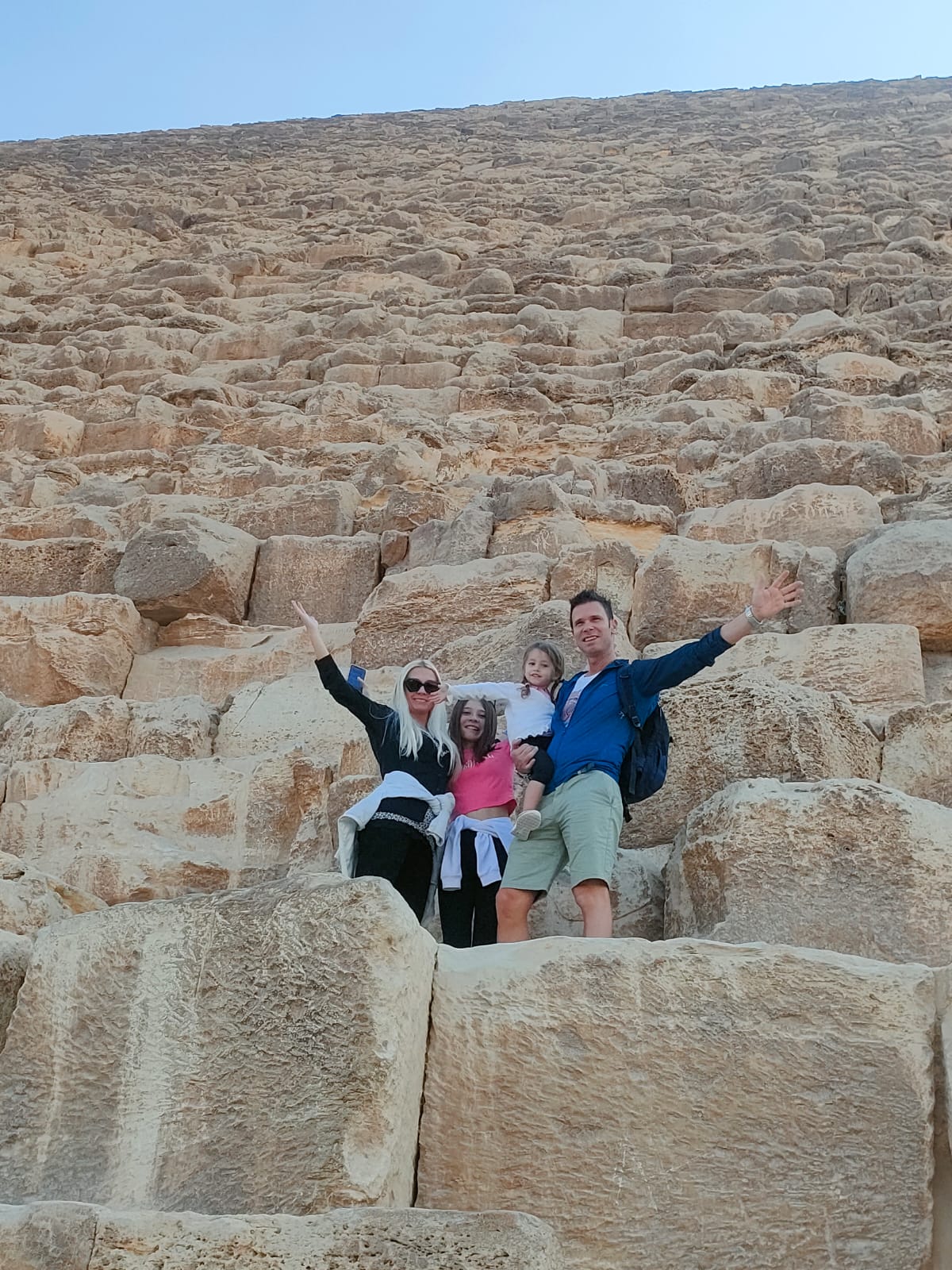 Cairo by Plane from Sharm el Sheikh One Day trip