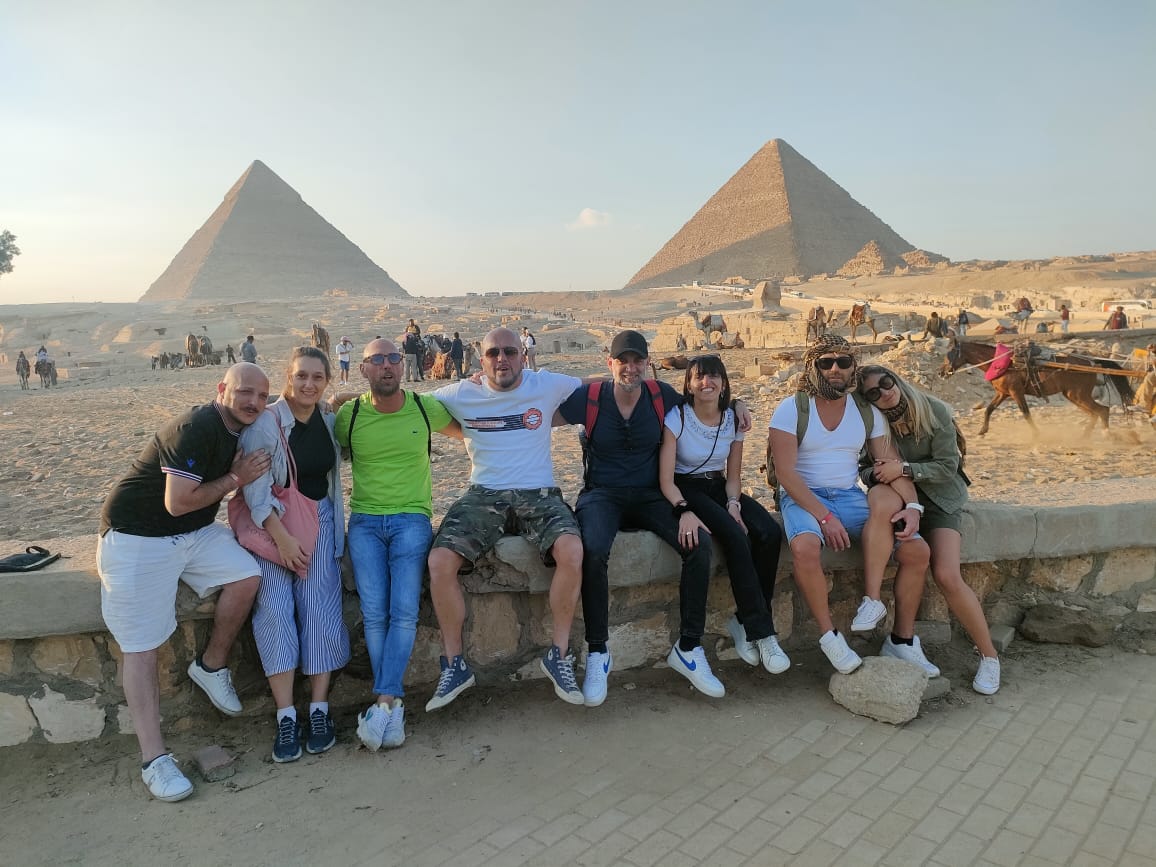 Cairo by Plane from Sharm el Sheikh One Day trip