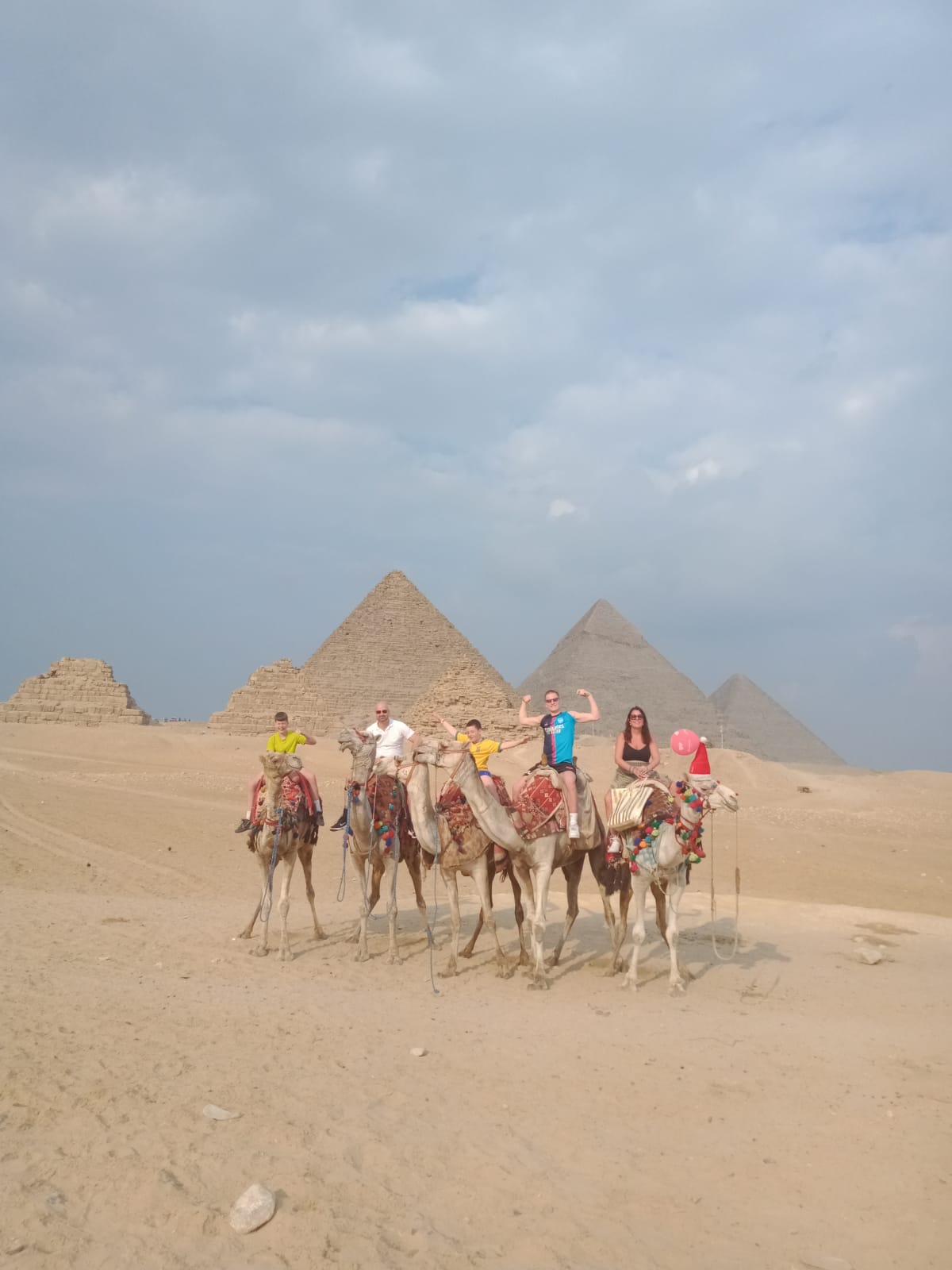 Cairo by Plane from Sharm el Sheikh One Day trip